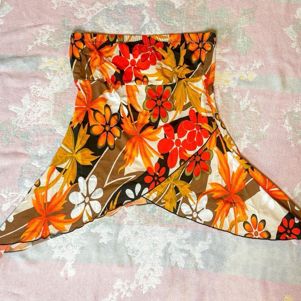 April Midi Skirt Size XL